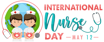 It is crazy to think about a world without nurses. International Nurse Day Banner With Nurses 1424972 Vector Art At Vecteezy
