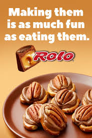 Rolo Pretzel Delights Recipe Hershey S Kitchens Recipe In 2020 Salty Treats Rolo Pretzels Recipes