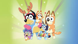 Bluey’s Big Play The Stage Show