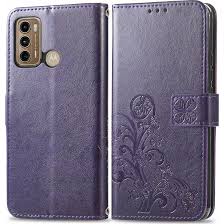 Motorola Moto G60 - Lila ...
