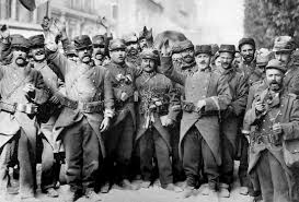 Estrellas de lado y lado y fútbol de lujo, garantía en el esperado choque de este martes. La Primera Guerra Mundial