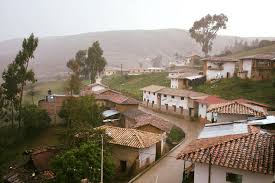 Cajabamba.- Distrito de Cachachi