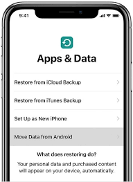 4 methods to help you easily move data from android to iphone in minutes. Transfer Photos From Android To Iphone