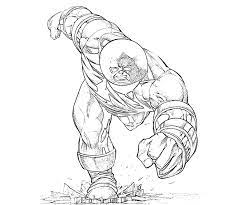 Check out amazing juggernaut artwork on deviantart. Juggernaut Coloring Pages To Print And Color