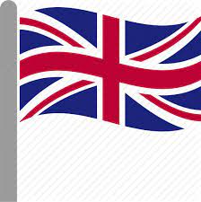 Multiethnic friends in medical masks holding flags of countries isolated on white, banner. Britain England Flag Great Kingdom Uk United Icon Download On Iconfinder