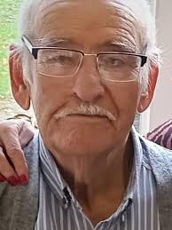 Visiting father's grave in Big Bang Theory