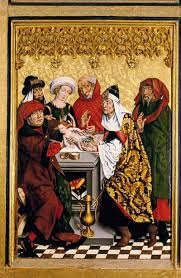 Arnaldus de villanova erwähnt um 1310 in seinem weinbuch in einem augenheilkundlichen abschnitt das legere sine specillis („lesen ohne brille). Vom Sehen Im Mittelalter Monumente Online