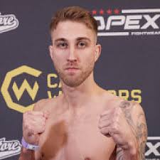 Steve McIntosh MMA Stats, Pictures, News, Videos, Biography