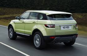 Avaliacao Land Rover Evoque Sd4 Prestige Range Rover Evoque Land Rover Range Rover