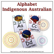 Alphabets Teachezy Preschool Activities Aboriginal Education Aboriginal Art For Kids