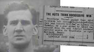 Midland League Duties 1921-22: A happy Christmas