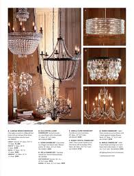 Spend this time at home to refresh your home decor style! Pottery Barn Holiday 2017 D2 Adeline Crystal Rectangular Chandelier Grand 49 5 Long X 10 5 Wide