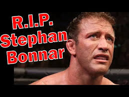 RIP Stephan Bonner "The American Psycho", UFC Hall of Famer!