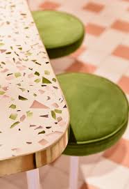 The 60s 80s And 90s Peaches By Pierce Widera Architecture Design Peach Cocktail Hospitality Projects Design