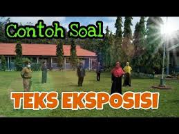 Contoh soal pilihan ganda tentang teks eksposisi. Contoh Soal Materi Teks Eksposisi Kelas Viii Pelajaran Bahasa Indonesia Di Jari Kamu