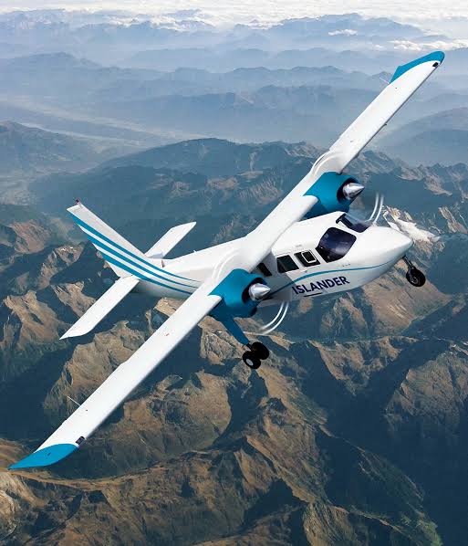 Islander Reboot: The Classic Short-Haul Workhorse Returns