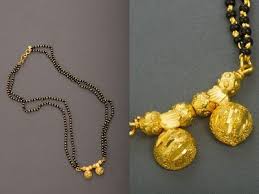 Mangalsutra Jewelry Necklace Jewellery India Gold Mangalsutra Designs Black Beaded Jewelry Gold Jewelry Fashion This one is a classic piece, which is popular among all generations of women. gold mangalsutra designs
