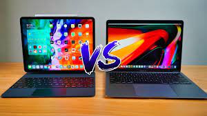 The Ipad Pro 12 9 Quot And Mac Book Air Are Both 999 And Both Suitable Mobile Computers For You To Pick For Your Computing Solut Macbook Ipad Pro Macbook Air