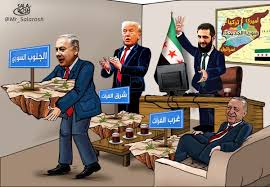 مشروع امريكا لتحويل محمد الجولاني الی أحمد الشرع وتقسيم سوريا: