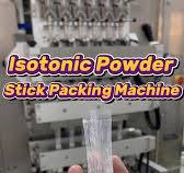 Perfect dust-free seals with Isotonic Powder Stick Packing Machine., Keep  your electrolyte powder fresh and packaging flawless! Our Isotonic Powder  Stick Packing Machine uses precise auger dosing and ...
