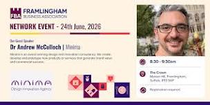 FBA Networking Business Breakfast - June