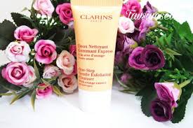 Clarins One Step Gentle Exfoliating Cleanser Cleanser Cilt Bakimi Urunler
