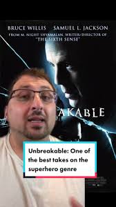 Unbreakable: A Unique Take