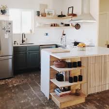 Here's another gorgeous green kitchen. Green Kitchen Cabinet Ideas