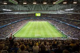 Büyükşehir belediyesi torku arena stadyumu toplantı salonunda açılan sergide a milli futbol ayrıca türkiye futbol milli takımı'nın maç biletleri ve resmi milli maç kitapçıkları da sergide yer aldı. Avrupa Daki En Iyi 26 Futbol Stadyumu Genel