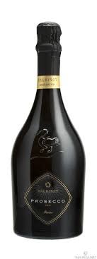 Prosecco Doc Treviso Spumante Brut Exclusive Sparkling Wine Wine Label Packaging Wine Label Design