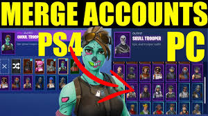 Detailed fortnite stats, leaderboards, fortnite events, creatives, challenges and more! How To Merge Fortnite Accounts On Ps4 Pc Xbox Switch Mobile Youtube