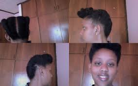 Johny Bravo Inspired Look Fusionofcultures Tutorial For This Look Funky Hairstyles Natural Hair Styles Johny Bravo
