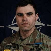 U.S. Army Staff Sgt. Mario A. Saucedo, assigned to