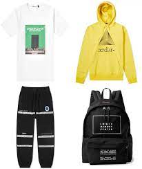 Maybe you would like to learn more about one of these? The Best Streetwear Brands In The World Today