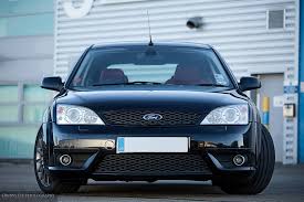 Black Amazing Ford Mondeo Mk3 St220 St Rs 3 0 V6 5 Doors Arabalar