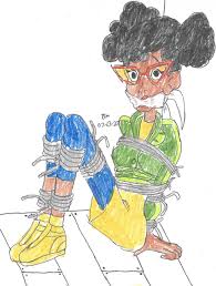 WCB APRIL April O'Neil Rise of the Turtles by godzilla713 -- Fur Affinity  [dot] net