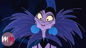 It's difficult, and there really is no wrong answer. Top 10 Funniest Animated Disney Villains Watchmojo Com