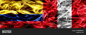 Sigue el minuto a minuto de. Colombia Vs Peru Image Photo Free Trial Bigstock