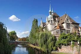 Strausberg France Strasbourg National Geographic Travel France Travel