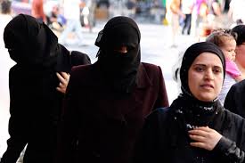 There is a climate of islamophobia in the country and is seems to be largely based on misunderstandings of muslim culture. Veil Ban Why Syria Joins Europe In Barring The Niqab Csmonitor Com