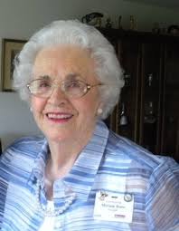 Miriam Roos Obituary