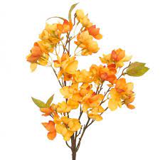 Maybe you would like to learn more about one of these? Artificial Cherry Blossom Branch Yellow Flowers Artificial Flowers