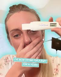 I’ve been trying to have a baby for 14 years and it’s been heartbreaking  journey 💔