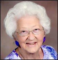 Geraldine THOMPSON Obituary