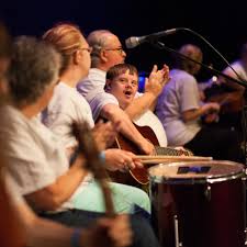 Less salary shadow a few music therapists and see what their days might be like. New Song Music Therapy Camp July 2018 Jackson Mi Harmony Garden Music Therapy Services Jackson Mi