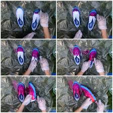 Diy tie dye shoes (with sharpies!) hey everyone! The Easy Way How To Tie Dye Shoes Swoodson Says
