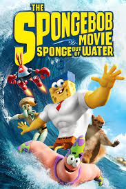 Parents need to know that the spongebob squarepants movie: The Spongebob Movie Sponge Out Of Water Encyclopedia Spongebobia Fandom
