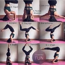 Pin On Yoga Stretching