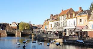 Amiens What To Do What To See