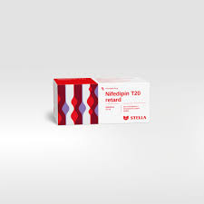Nifedipin T20 Retard Stella